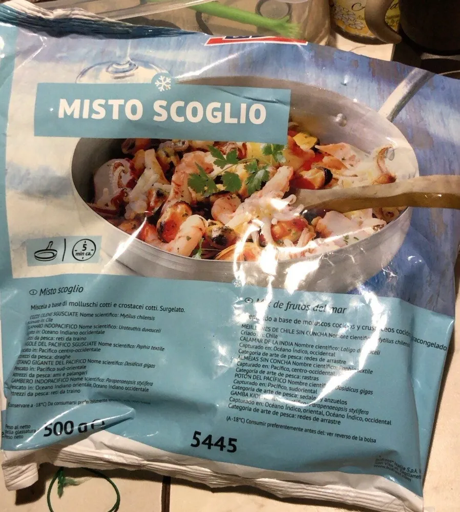 Misto scoglio