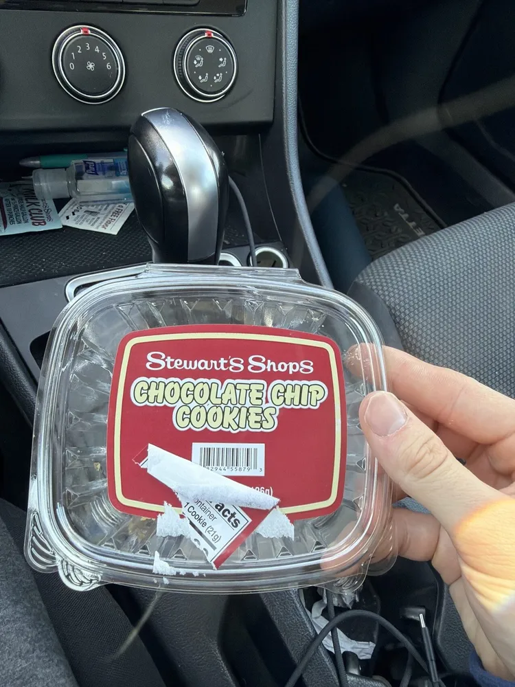 Stewart’s Cookies