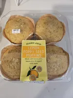 Lemon Poppy Seed Muffins