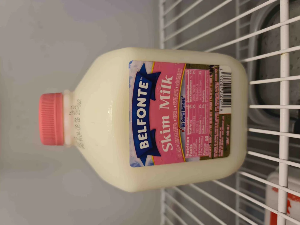Skim Milk