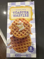 TOASTER WAFFLES