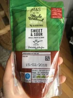 Sweet & Sour Stir Fry Sauce