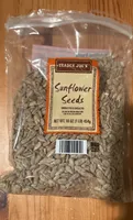 Sunflower Seeds (Unroasted & Unsalted)