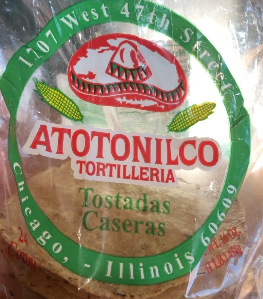 tostadas