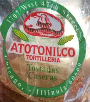 tostadas