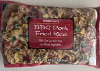 BBQ Pork Fried Rice