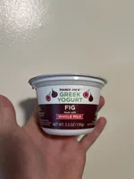 GREEK YOGURT FIG