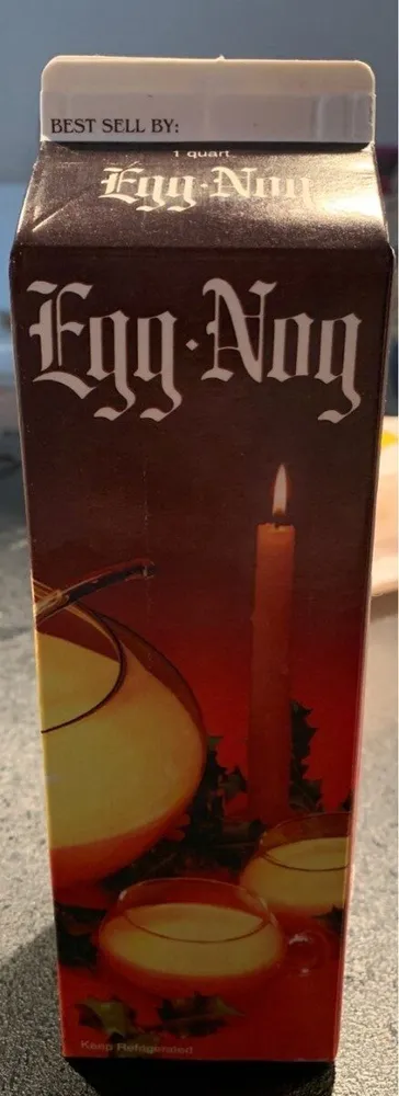Egg-nog