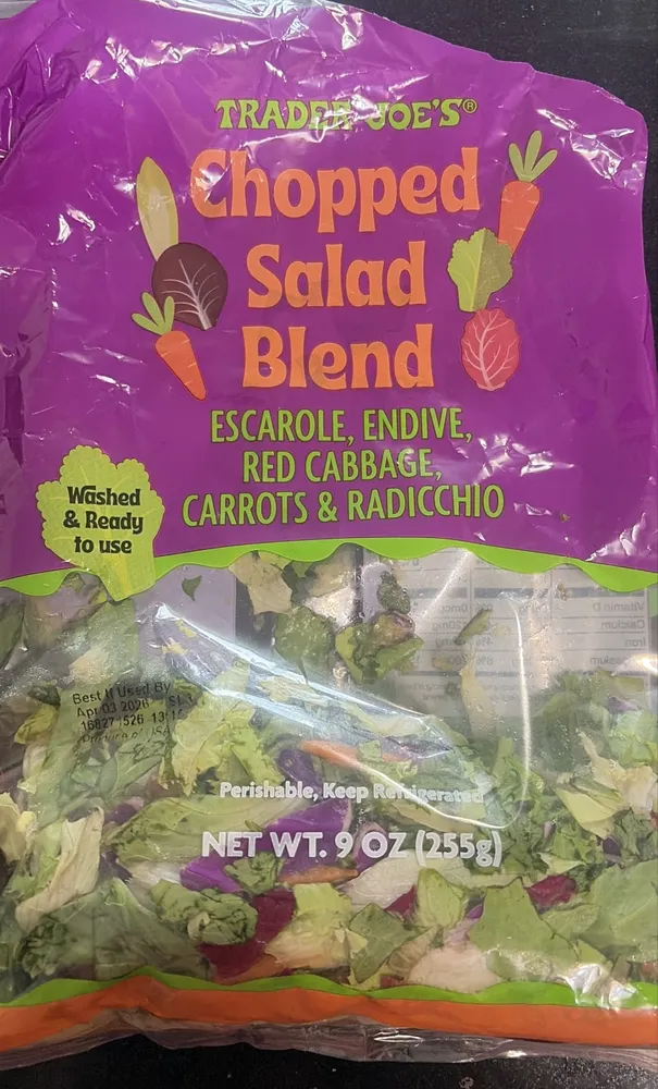 Chopped Salad Blend