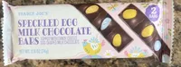 SPECKLED EGG MILK CHOCOLATE BARS