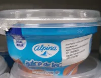 Dulce de leche caramel spread