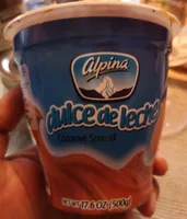 Dulce de leche