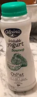 Soursop Drinkable Yogurt
