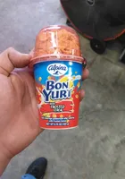 Bon Yurt With Frosted Flakes