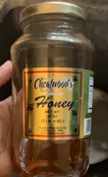 Pure Raw Honey