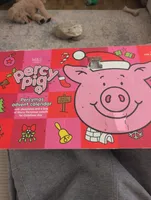 Percy Pig Advent Calendar