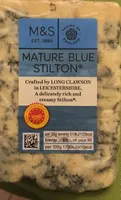 Mature Blue Stilton