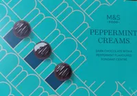 Peppermint creams