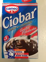 Ciobar Gusto Fondente
