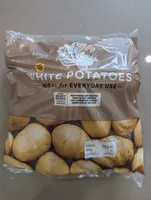 White Potatoes