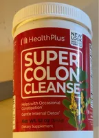 Super colon cleanse