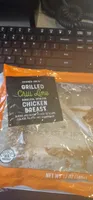 Grilled Chili Lime Chicken Breast