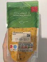 Coconut and Lemongrass