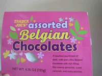 assorted Belgian Chocolates