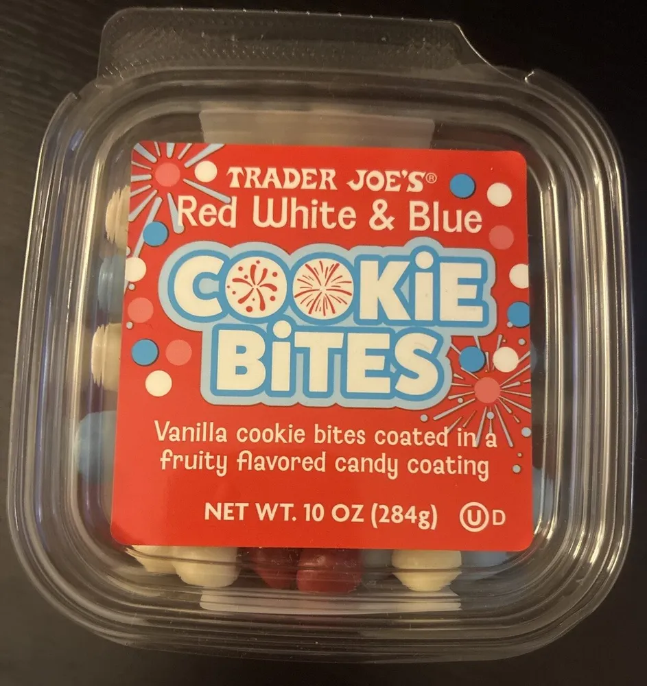 Trader Joe’s Red White And Blue