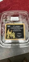 Classic Greek Salad