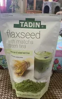 Flaxseed with Matcha green tea