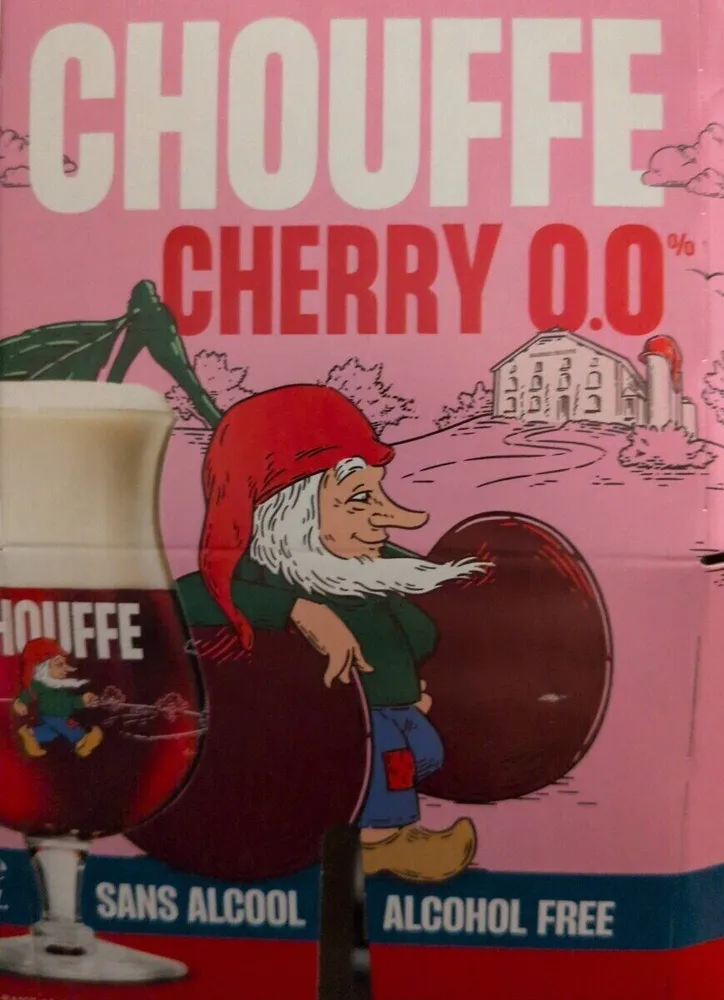 Chouffe cherry 0.0