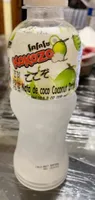 Nata de coco Coconut Drink