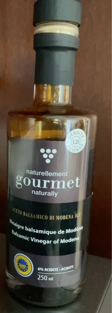 Vinaigre balsamique de Modène