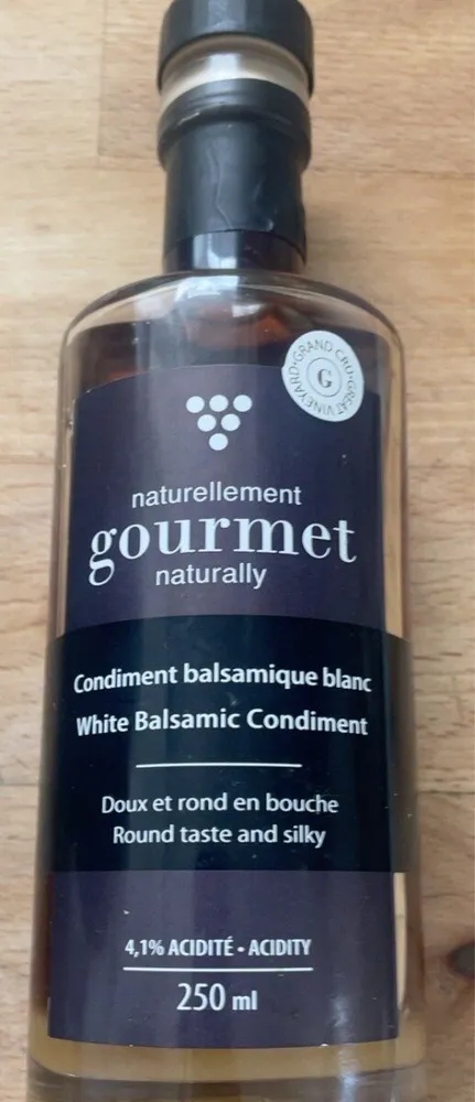 Balsamique blanc