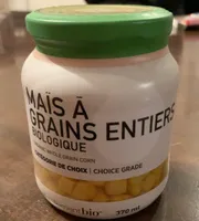 Maïs agrains entier