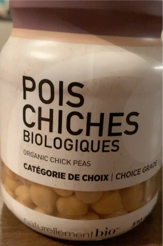 Pois chiches