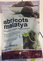 Abricots malatya biologiques