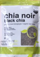 Bio Black Chia Seeds