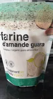 Farine d'amande guara