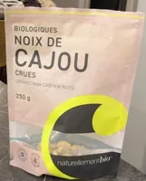 Noix de cajou biologiques