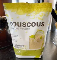 Couscous Biologique