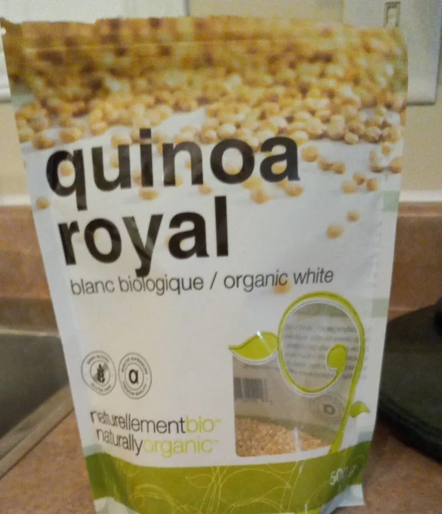 Quinoa royal