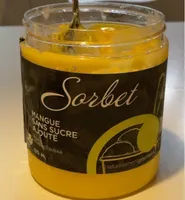 Sorbet mangue