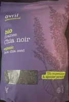 Chia noir
