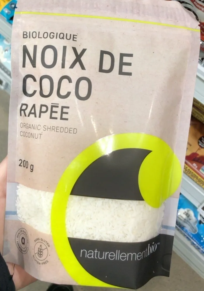 Noix de coco