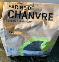 Farine de chanvre