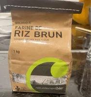 Farine de Riz brun