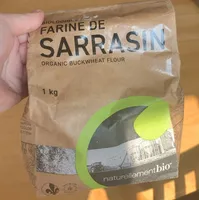 Farine de sarrasin
