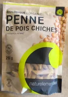 Penne de pois chiches